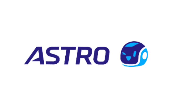 Logo Astro