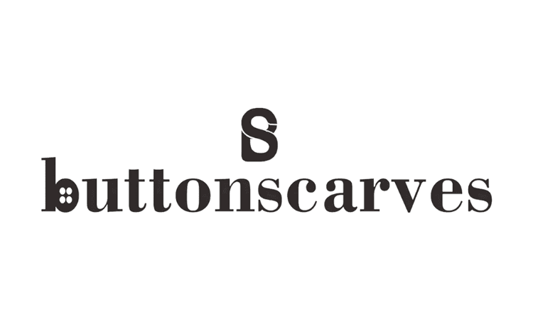 Logo Buttonscarves