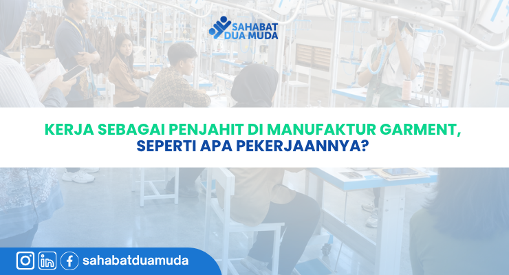 COVER PENJAHIT MANUFAKTUR GARMENT