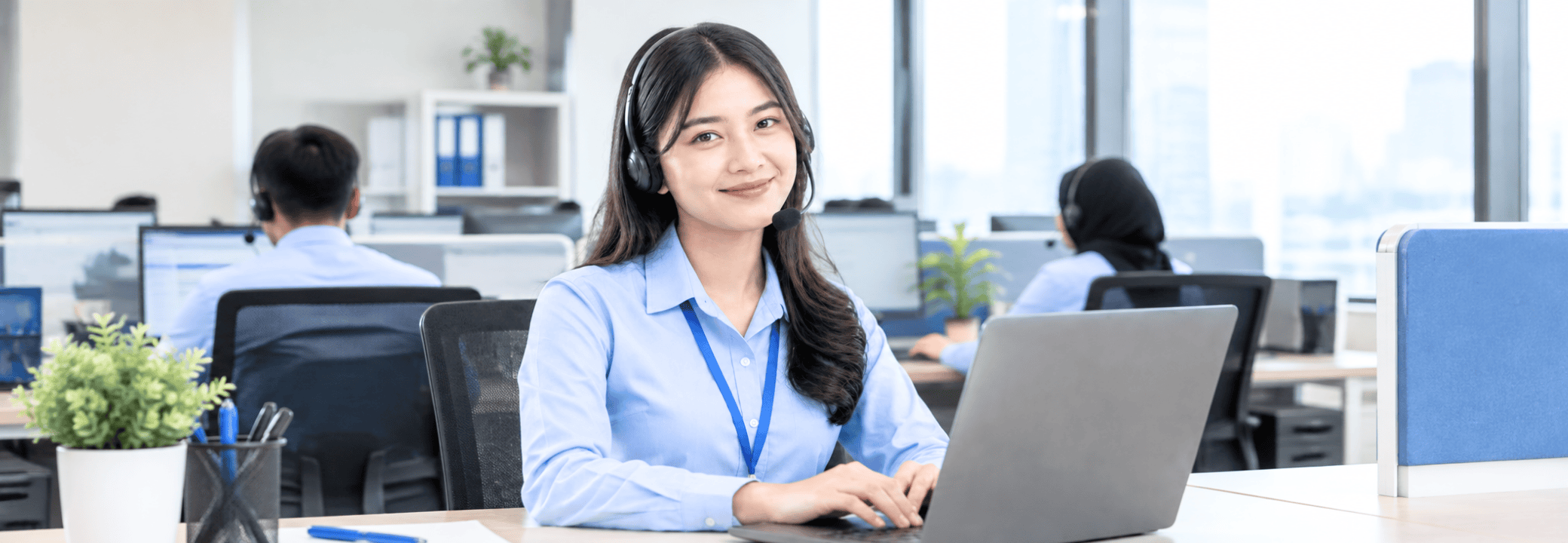 CUSTOMER SERVICE SDM