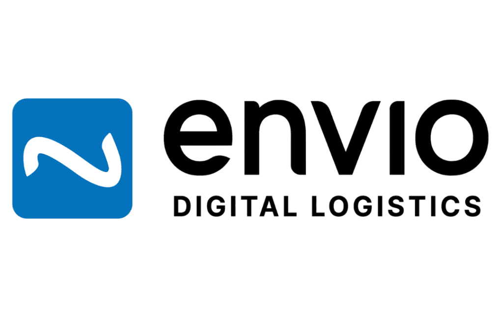 ENVIO DIGITAL LOGISTICS LOGO