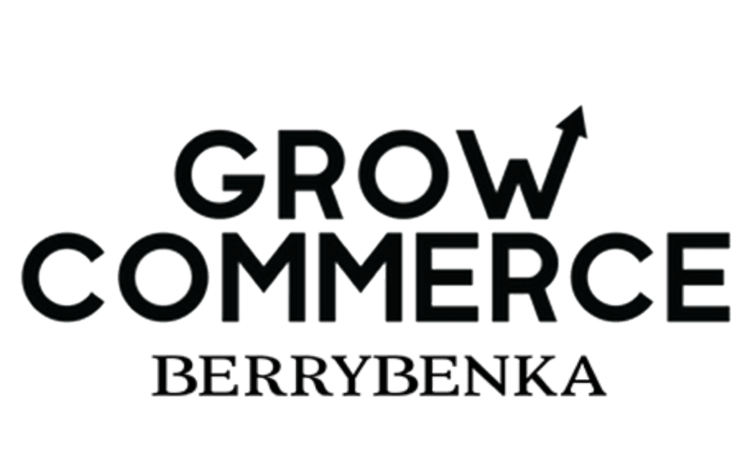 GROWCOMMERCE BERRYBENKA LOGO