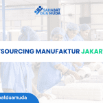Jasa Outsourcing Manufaktur Jakarta Barat