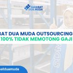 Sahabat Dua Muda Outsourcing Yang 100% Tidak Memotong Gaji