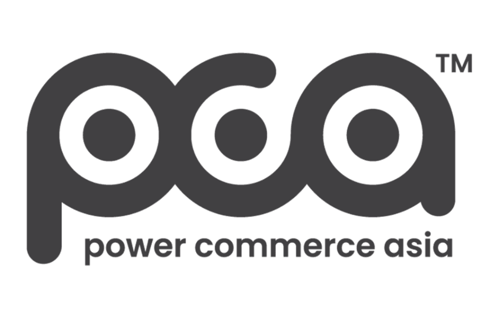 PCA POWER COMMERCE ASIA LOGO