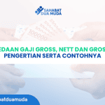 Perbedaan Gaji Gross, Nett dan Gross Up: Pengertian serta Contohnya