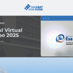 Sahabat Dua Muda Berpartisipasi dalam Virtual Career Expo Universitas Esa Unggul 2025