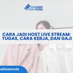 Cara Jadi Host Live Stream: Tugas, Cara Kerja, dan Gaji