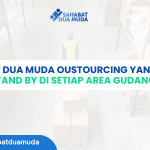 Sahabat Dua Muda Oustourcing yang HR nya Siap Stand By di Setiap Area Gudang Klien